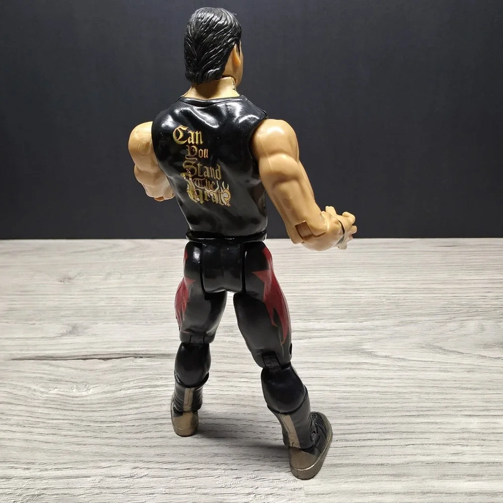 Vintage 1999 WWF Jakks Pacific 